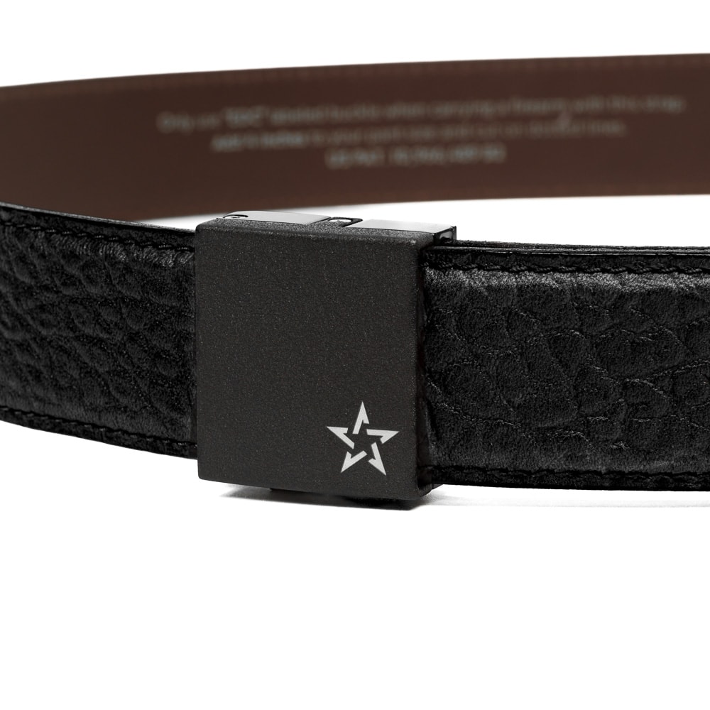 Staccato X NexBelt Bison Leather EDC Belt