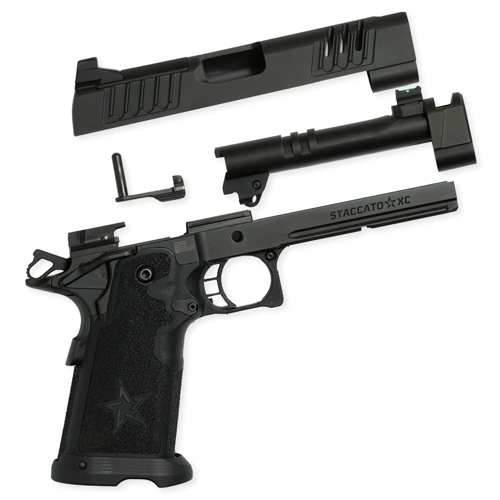 Staccato DLC Coating Service