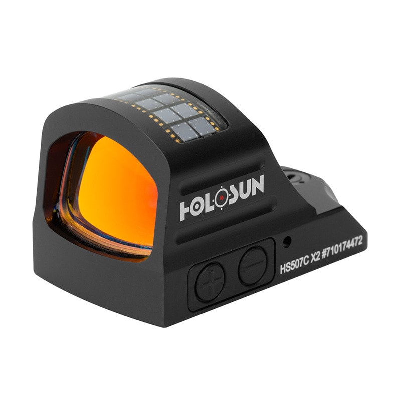 Holosun HS507C Optic - Red