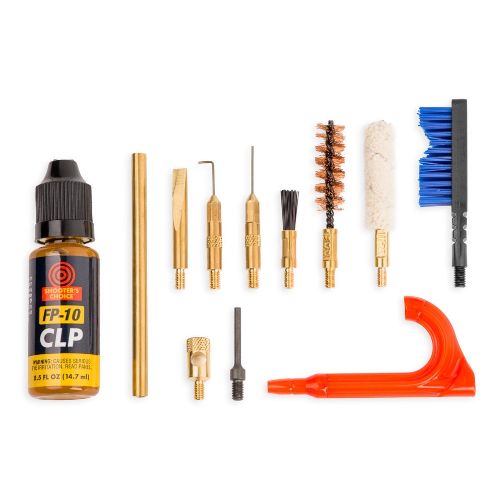 Staccato X Otis 9mm Pistol Cleaning Kit
