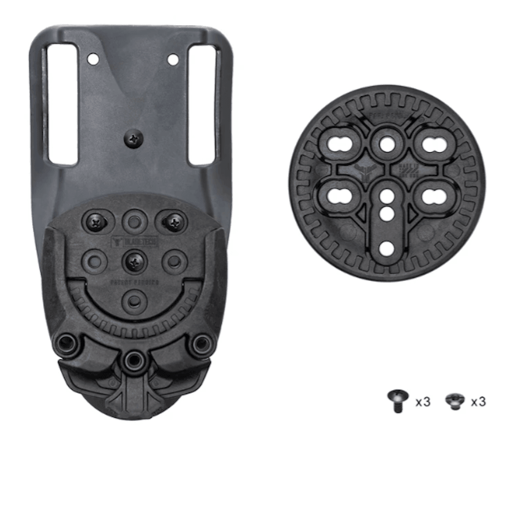 Bladetech Tek-Mount™ Duty Drop Kit Adapter