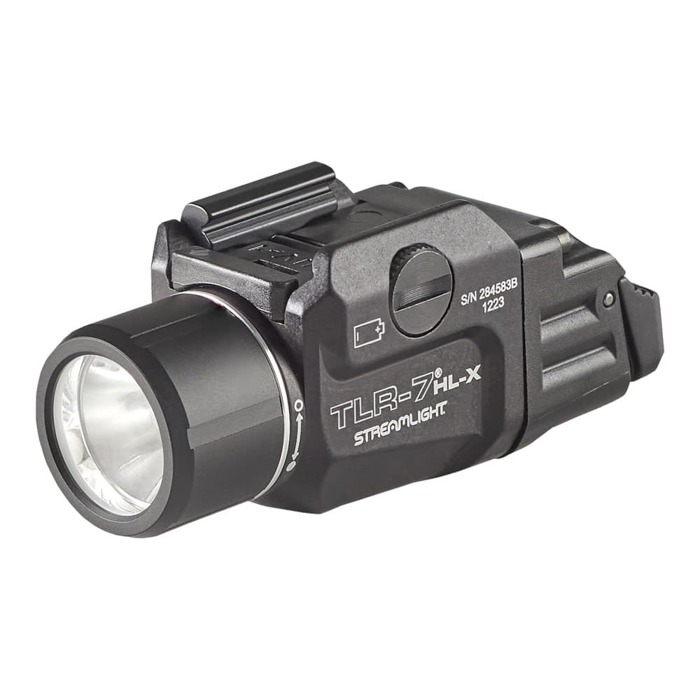 Streamlight TLR-7® HL-X Weapon Light