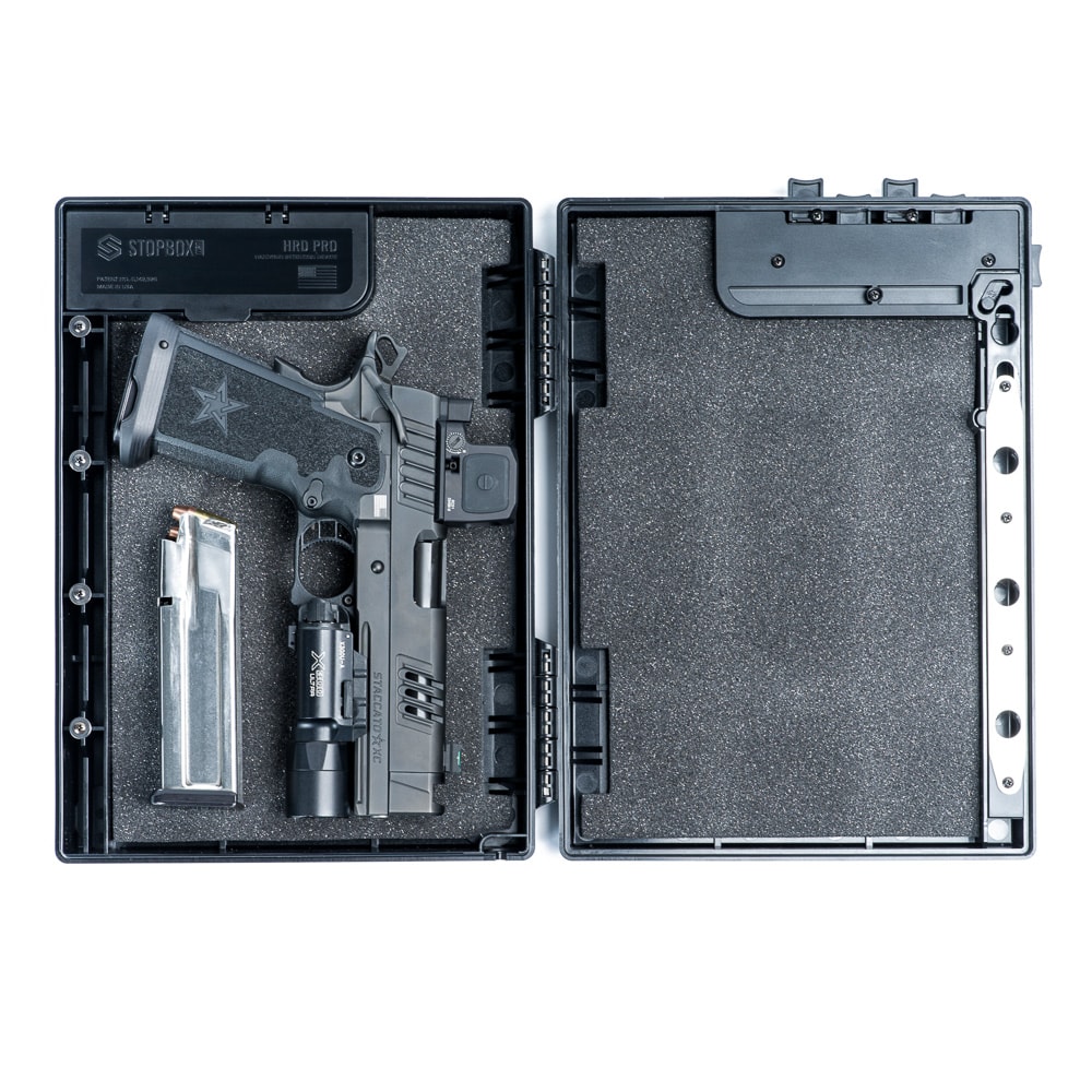 Staccato X Stopbox Exclusive Stopbox Pro