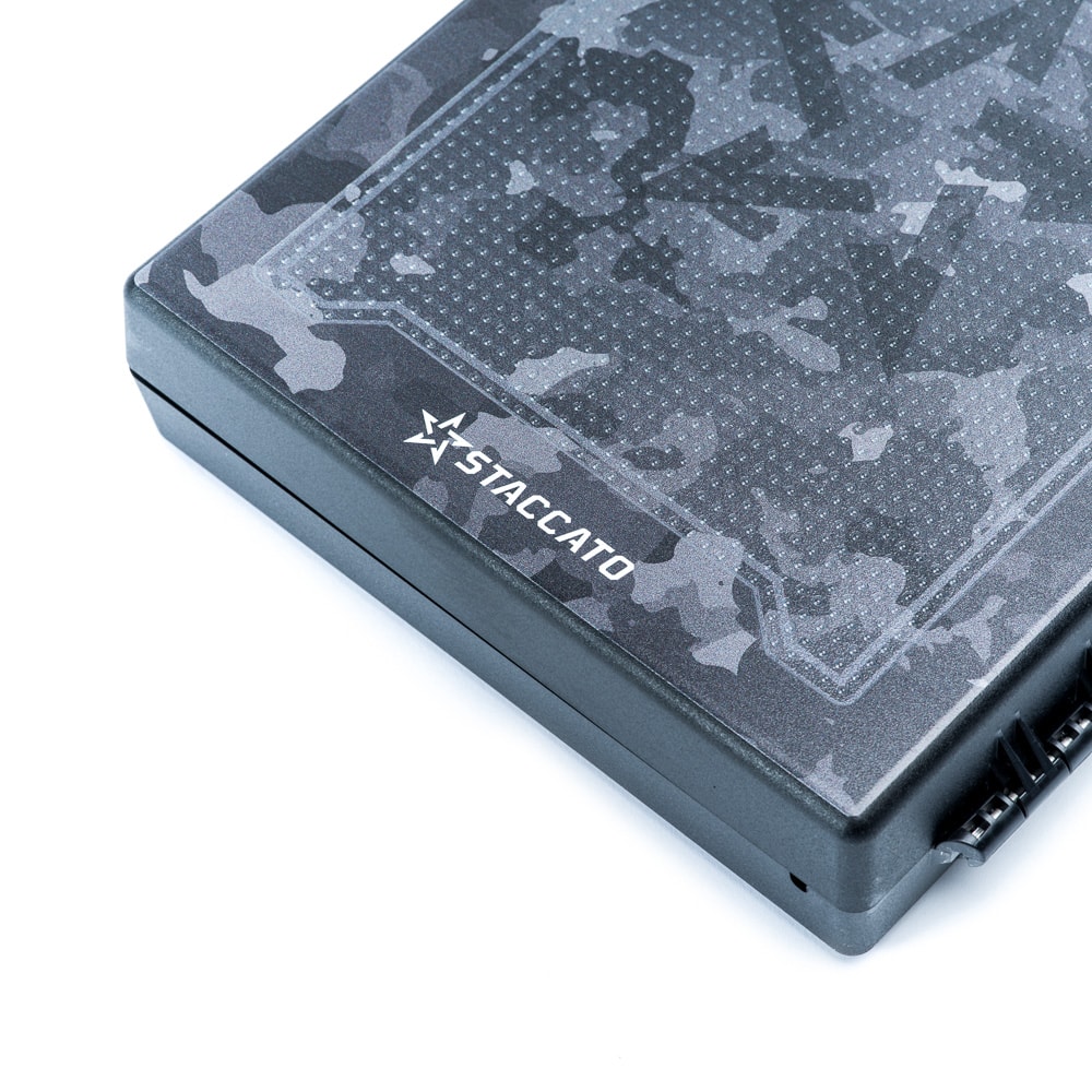 Staccato X Stopbox Exclusive Stopbox Pro