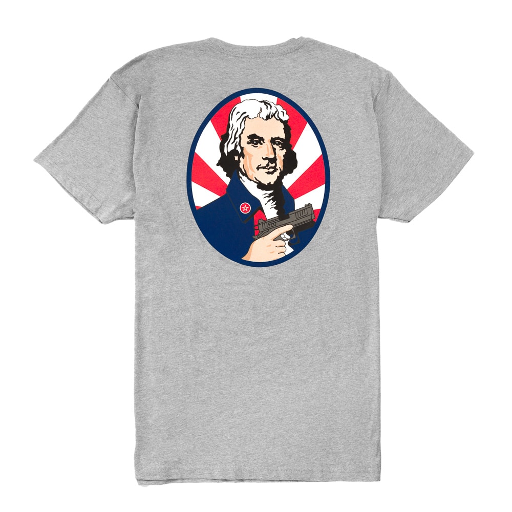 Staccato Jefferson Tee