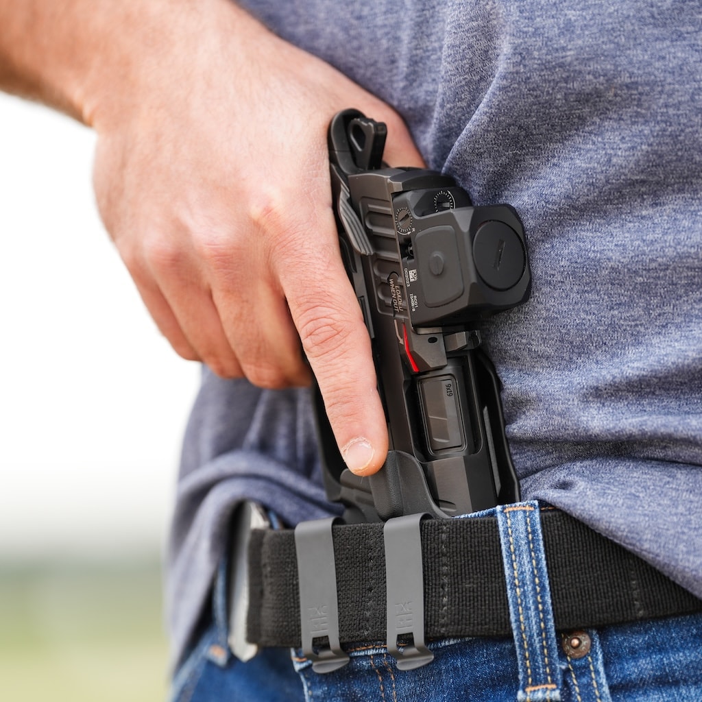 Staccato HD P4 State Compliant