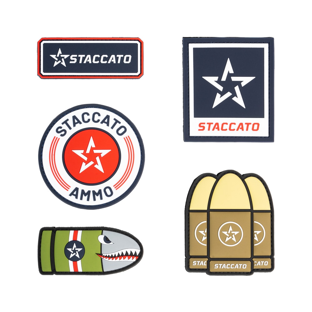 Staccato PVC Patch Kit