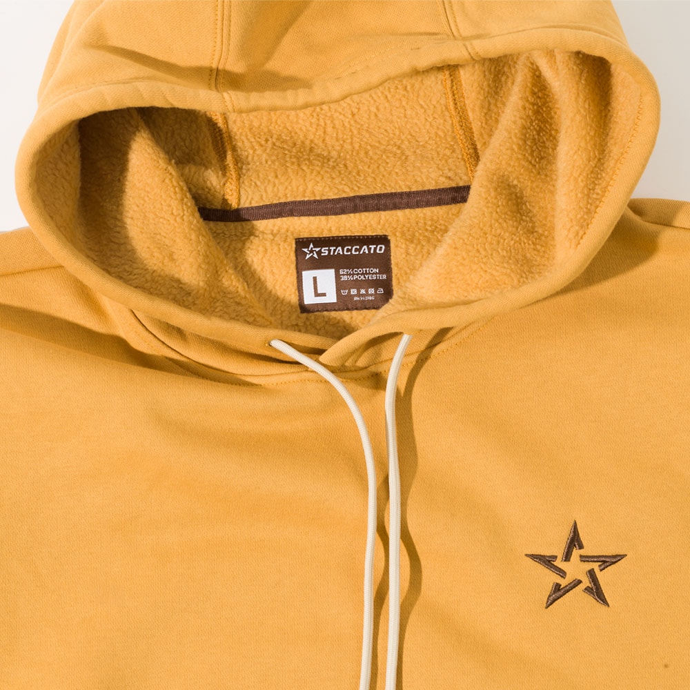 Staccato Midweight Everyday Hoodie