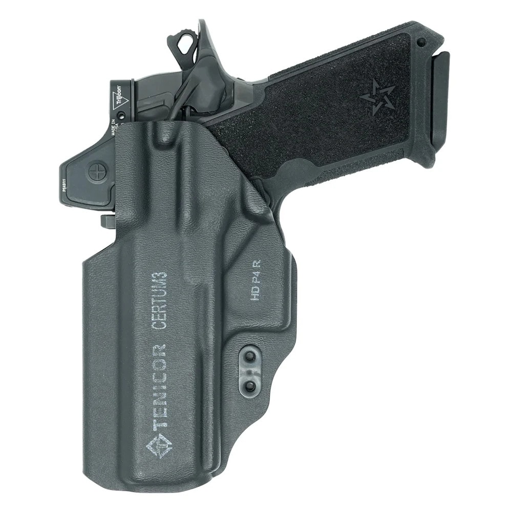 Tenicor Certum3 AIWB/IWB Holster - Staccato HD Pistols