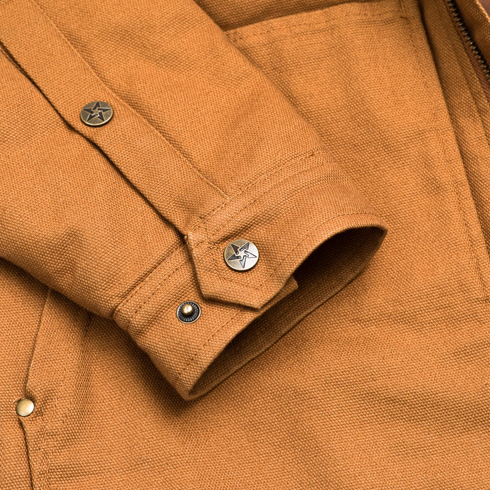 Open Range Work Coat