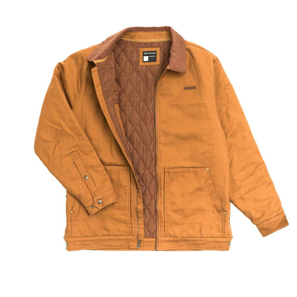 Open Range Work Coat