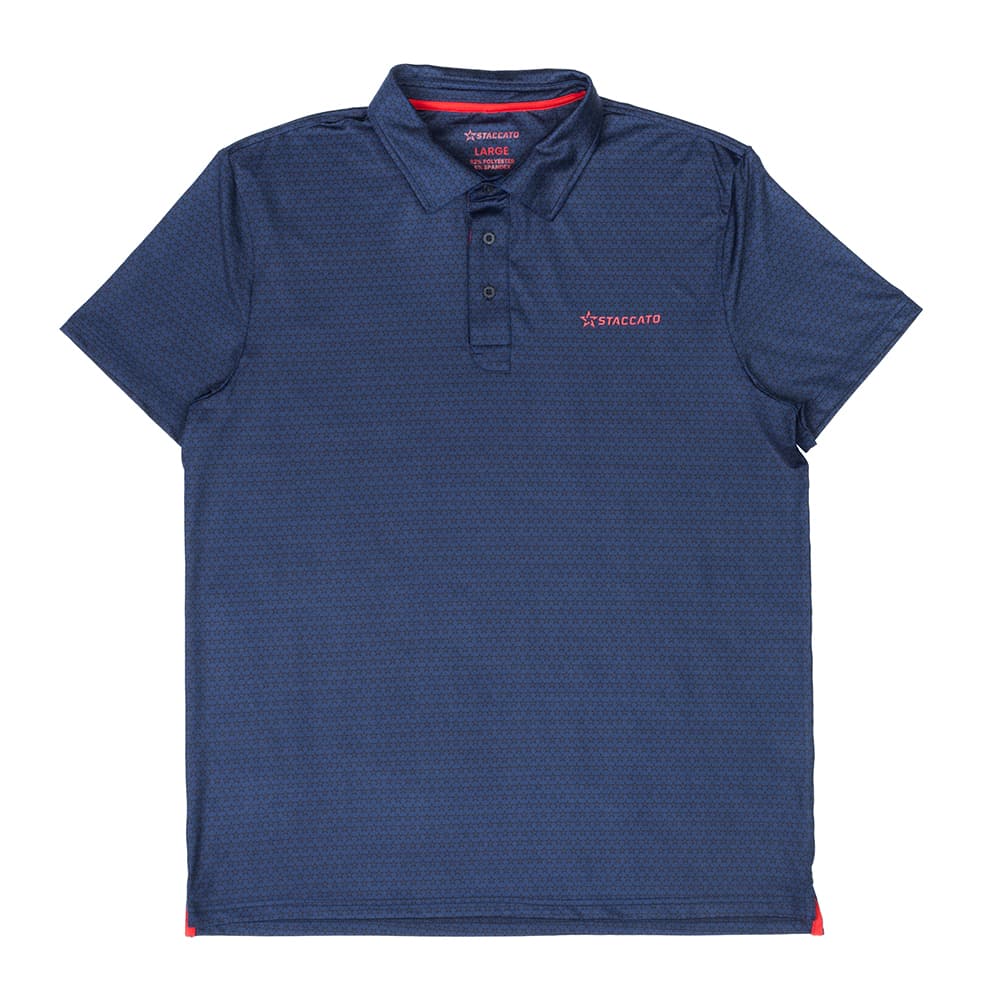 Staccato Performance Polo