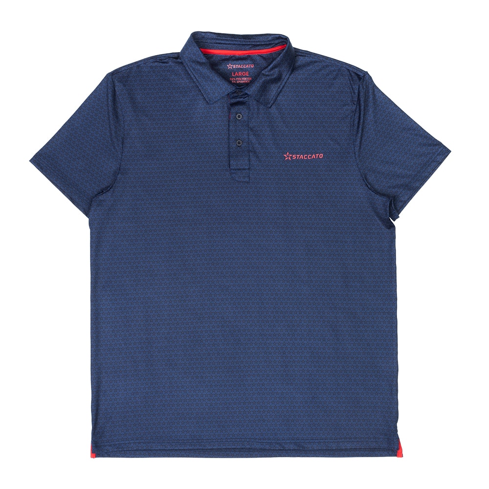 Staccato Performance Polo