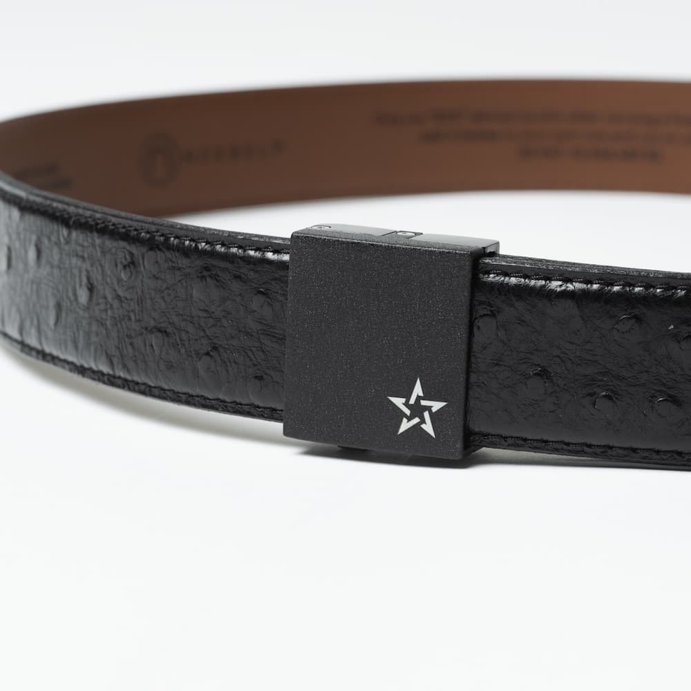 Staccato X NexBelt Ostrich EDC Belt