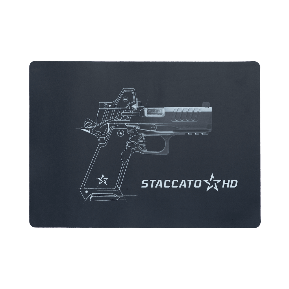 Staccato HD Pro Mat