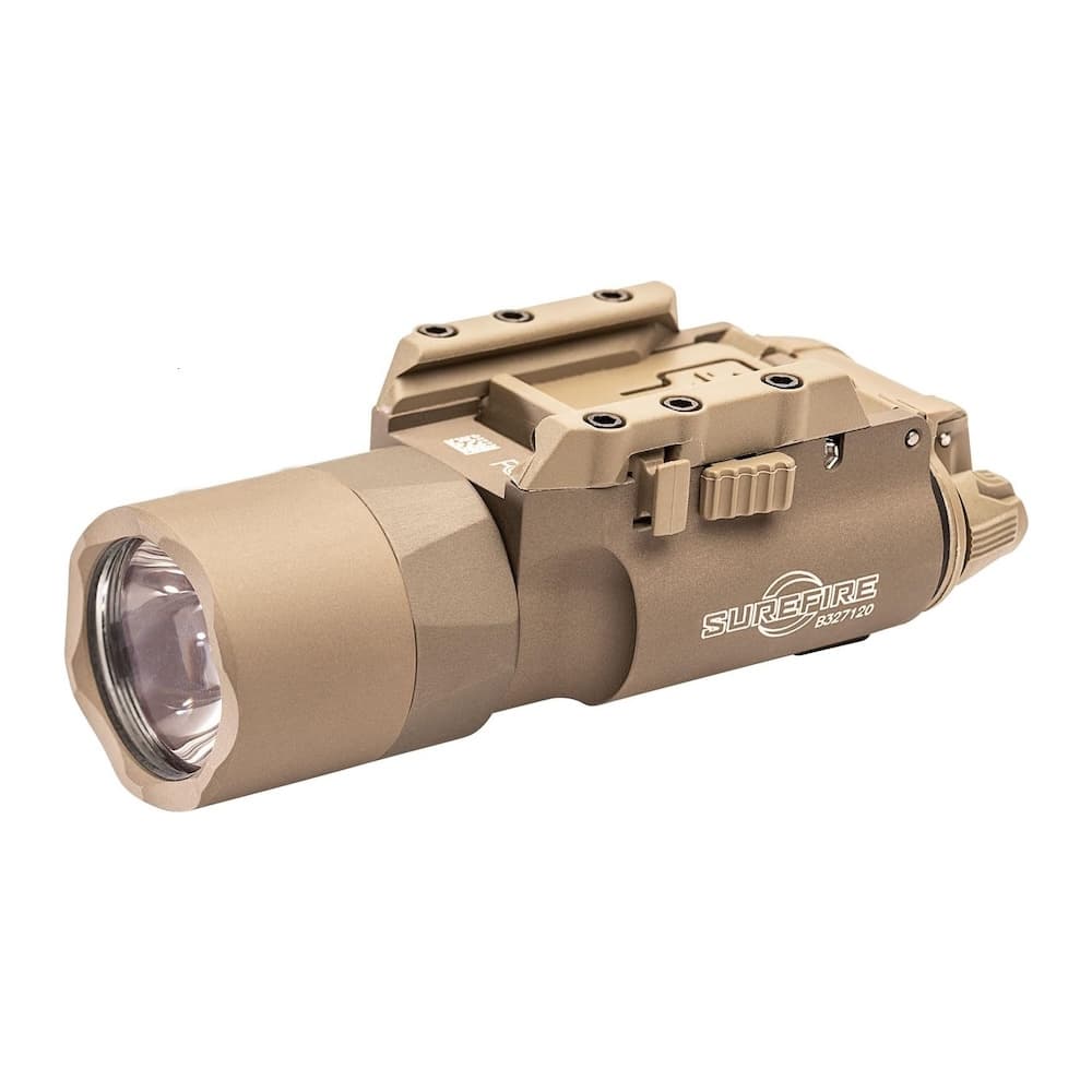 SureFire X300U-A Tan Weapon Light