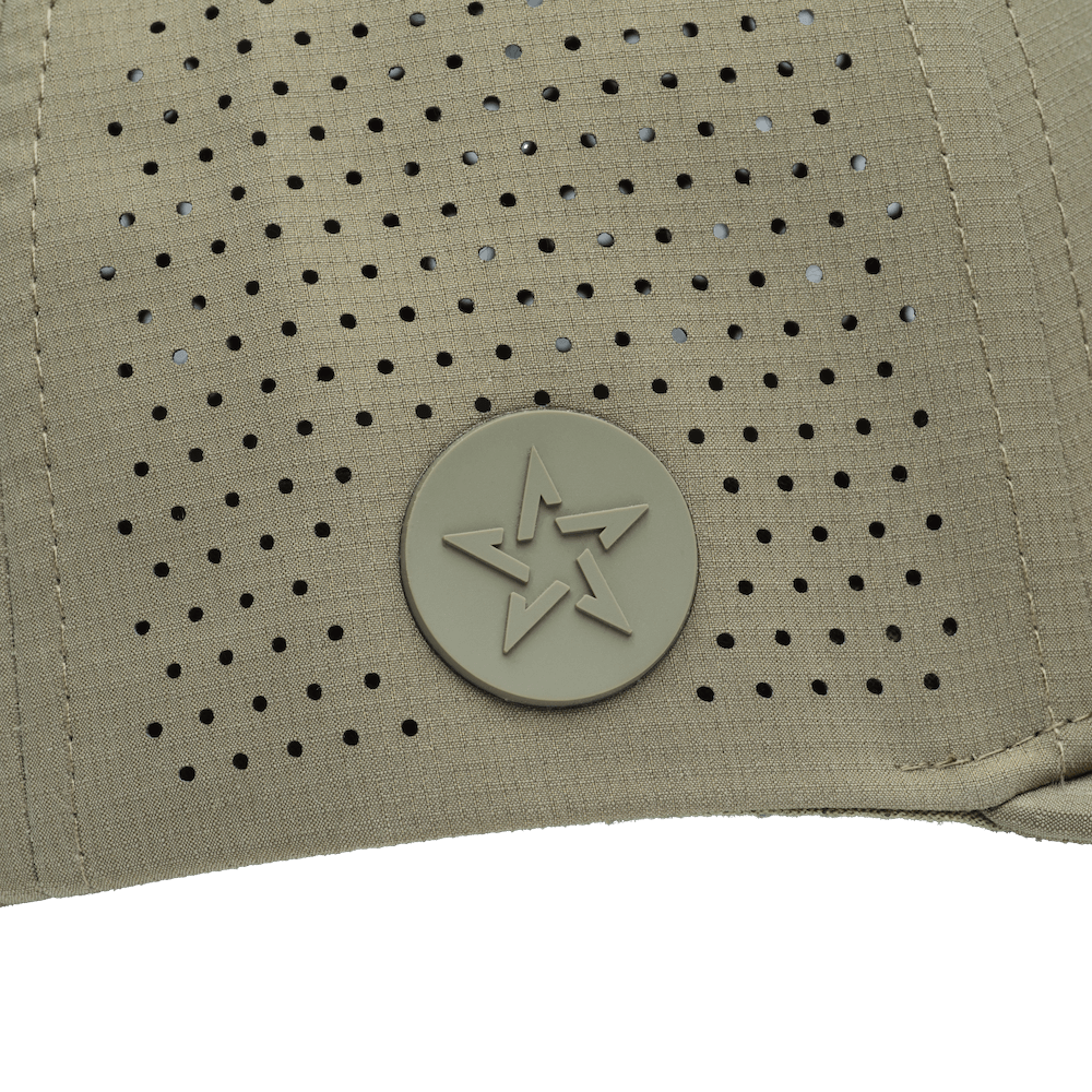 Staccato Solid Tone Snapback Hat