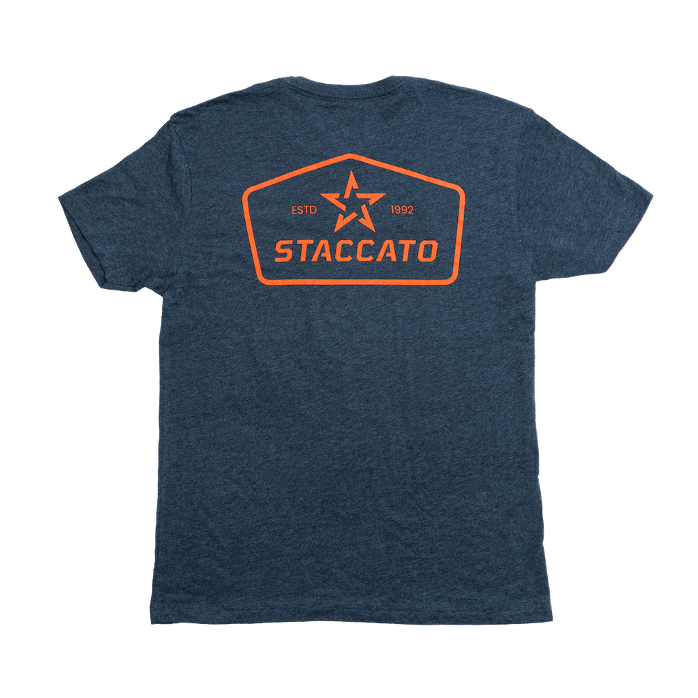 Staccato Badge Tee