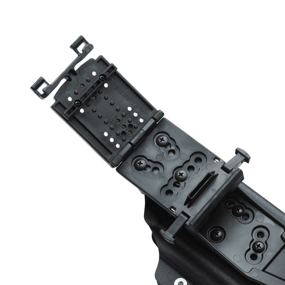 Dara Level 2 Duty Holster - Staccato HD Pistols