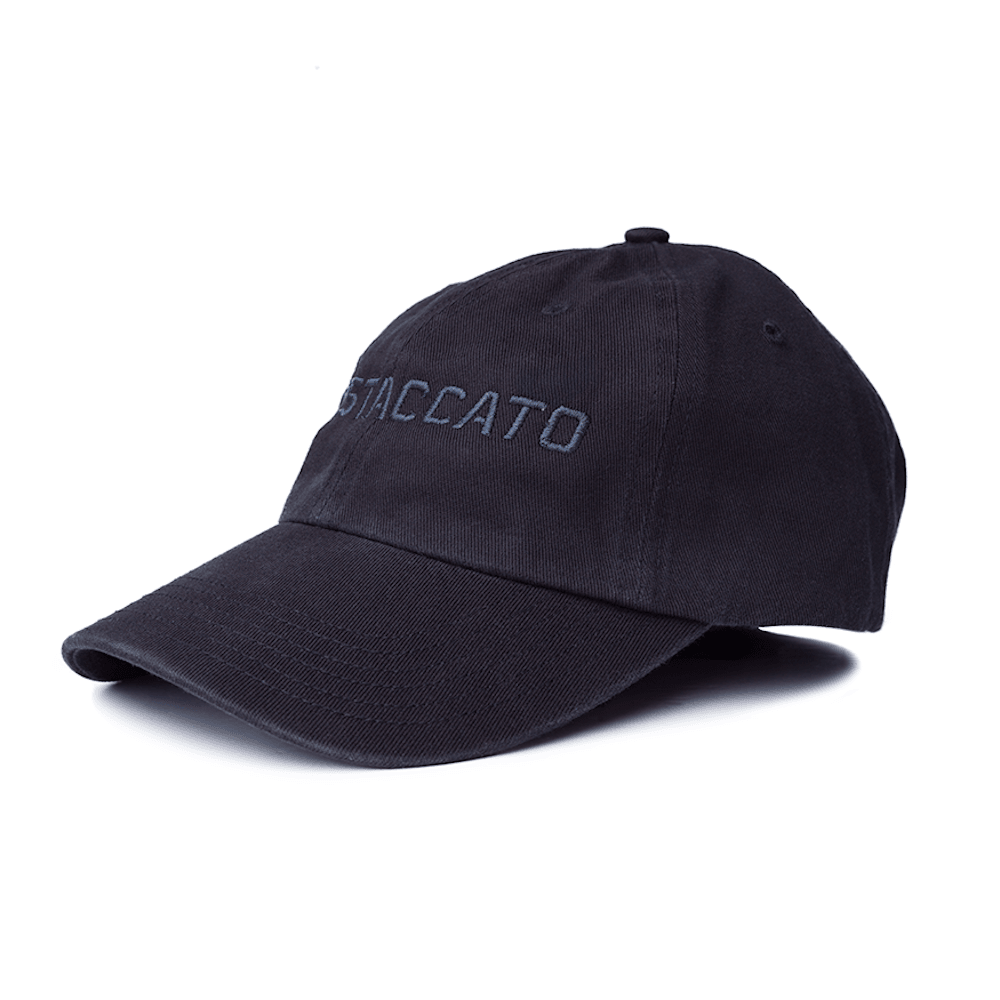 Staccato Dad Hat