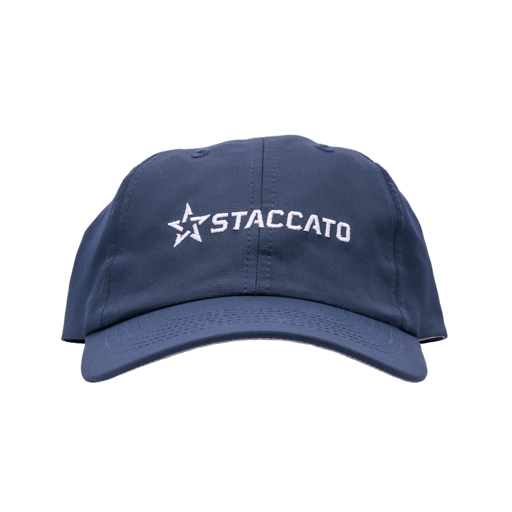 Staccato Logo Relaxed Fit Hat