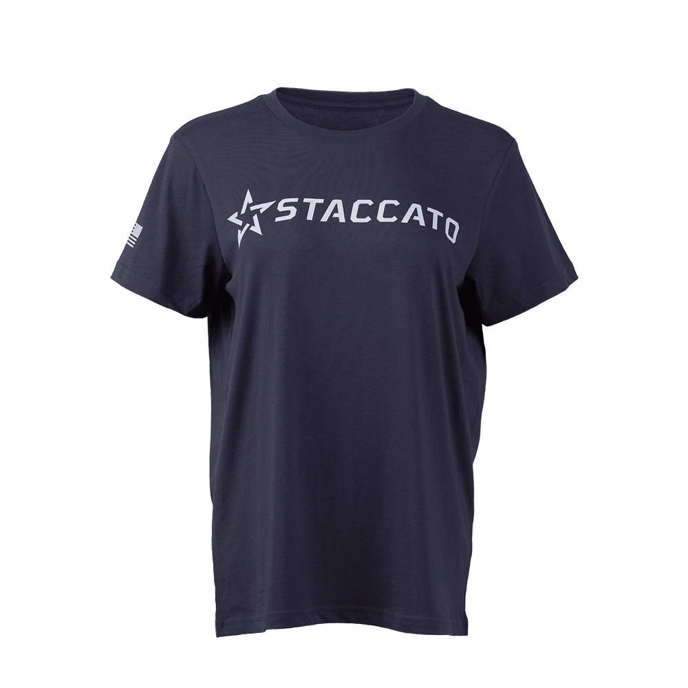 Women's Staccato Signature Tee