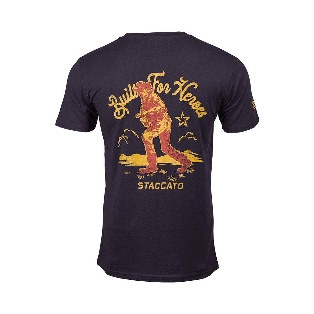 Staccato Legend Tee