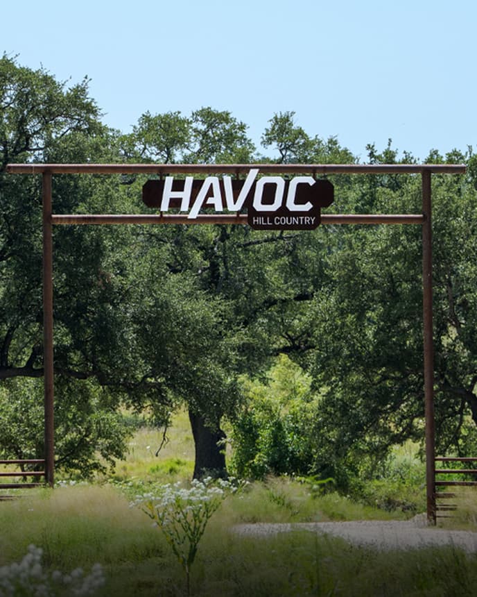 Staccato Ranch Texas