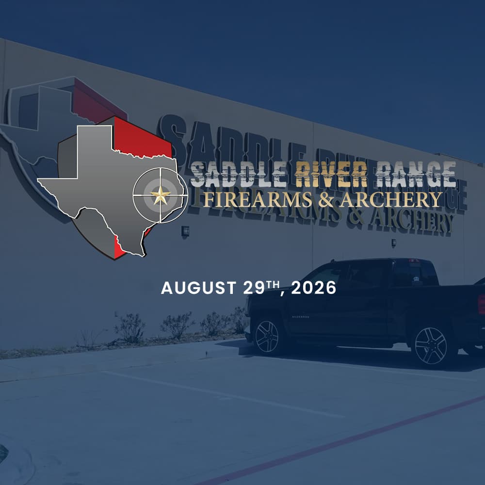 Saddle River Range - August 2026