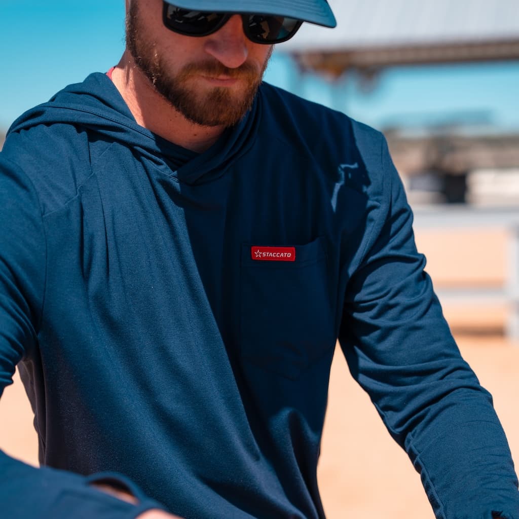 SOCIAL CARD BAMBOO HOODIE 4