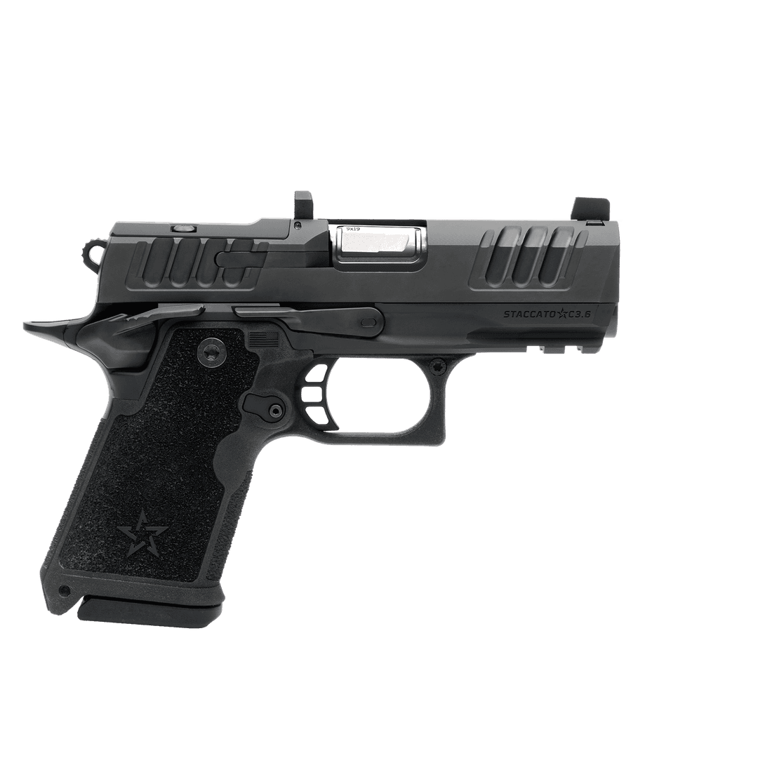 TXC X1 Pro AIWB Holster - Staccato HD Pistols