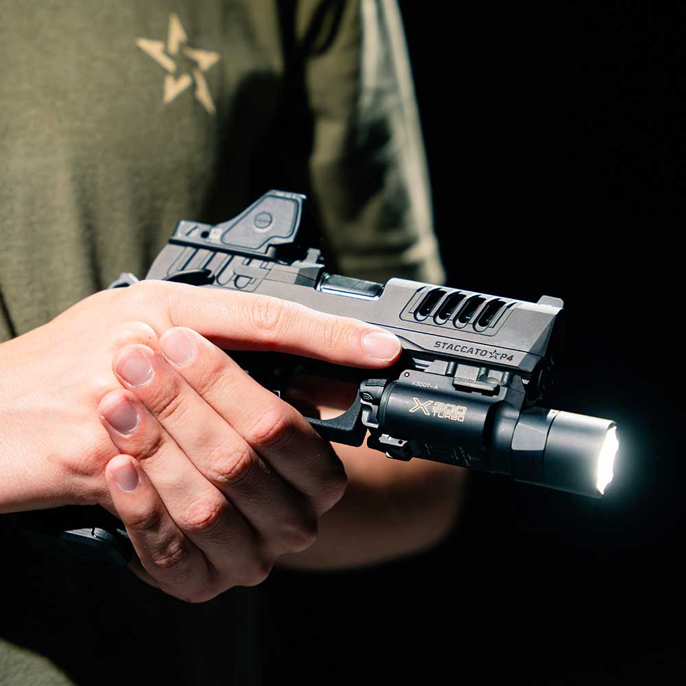 Staccato P4 - Lifestyle 2