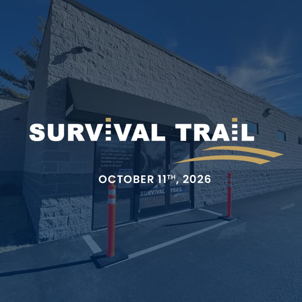 Survival Trail - October 2026
