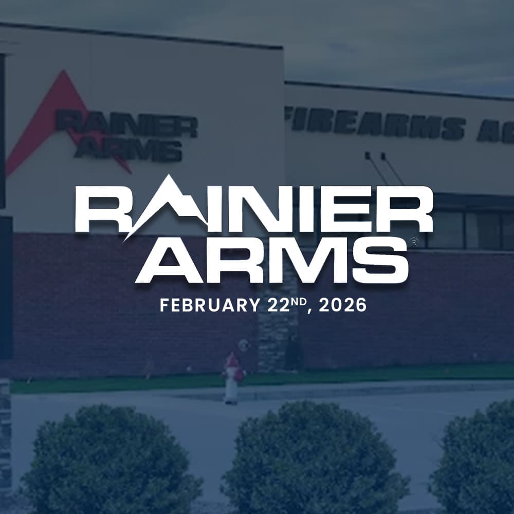 Rainier Arms | Oklahoma City, OK