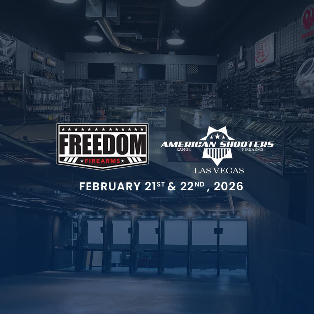 Freedom Firearms | Las Vegas, NV