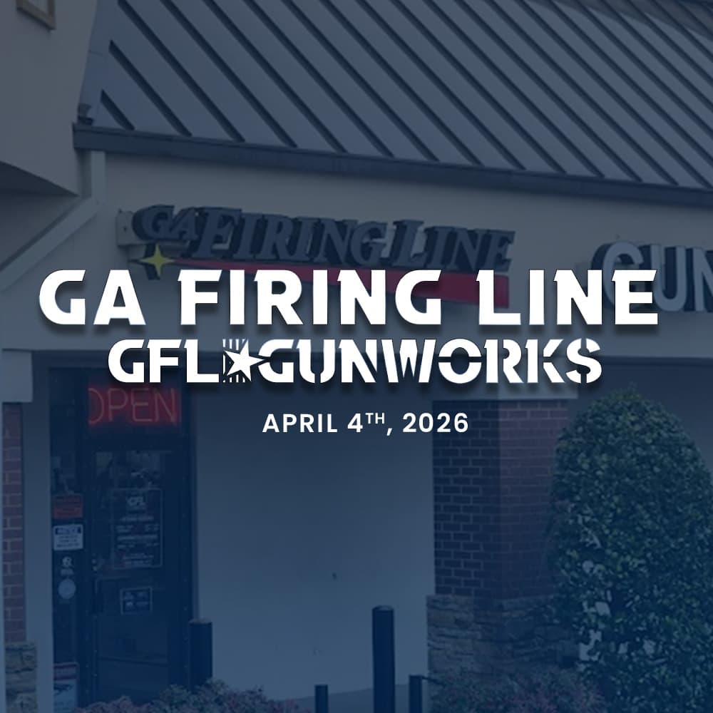 GA Firing Line - April 2026