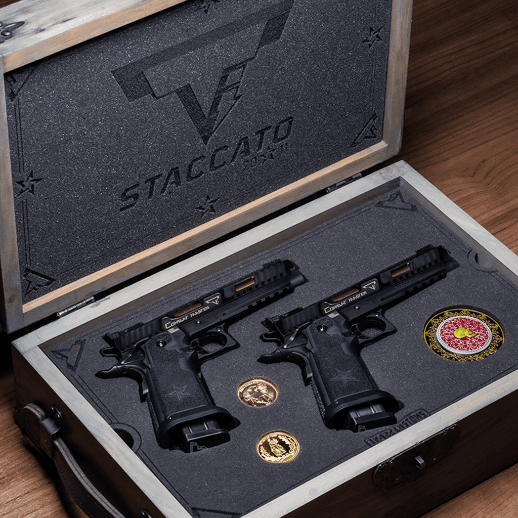 Limited Edition - JW3 Combat Master Box Set