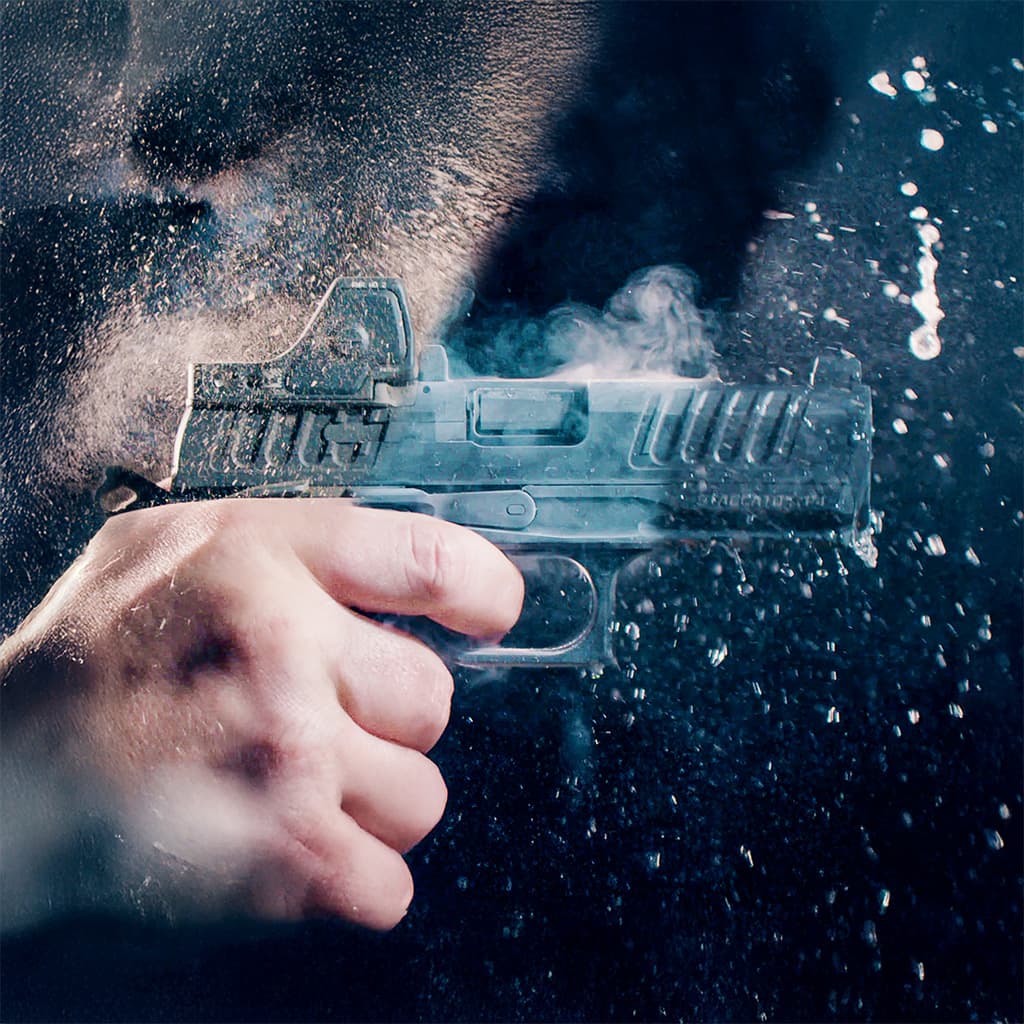 Crafted with Precision.