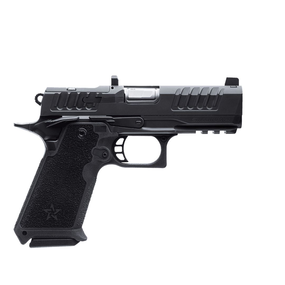 Tenicor Certum3 AIWB/IWB Holster - Staccato HD Pistols