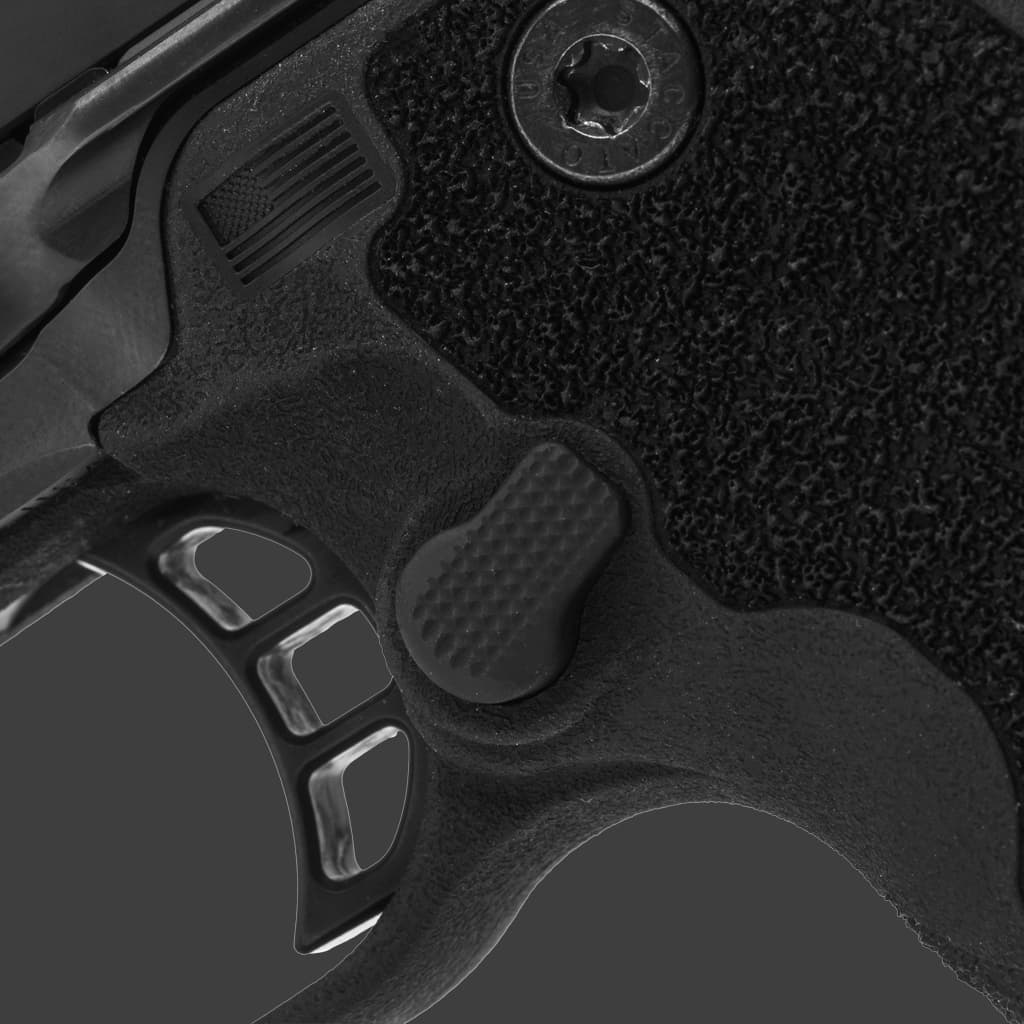 Modified Magazine Release