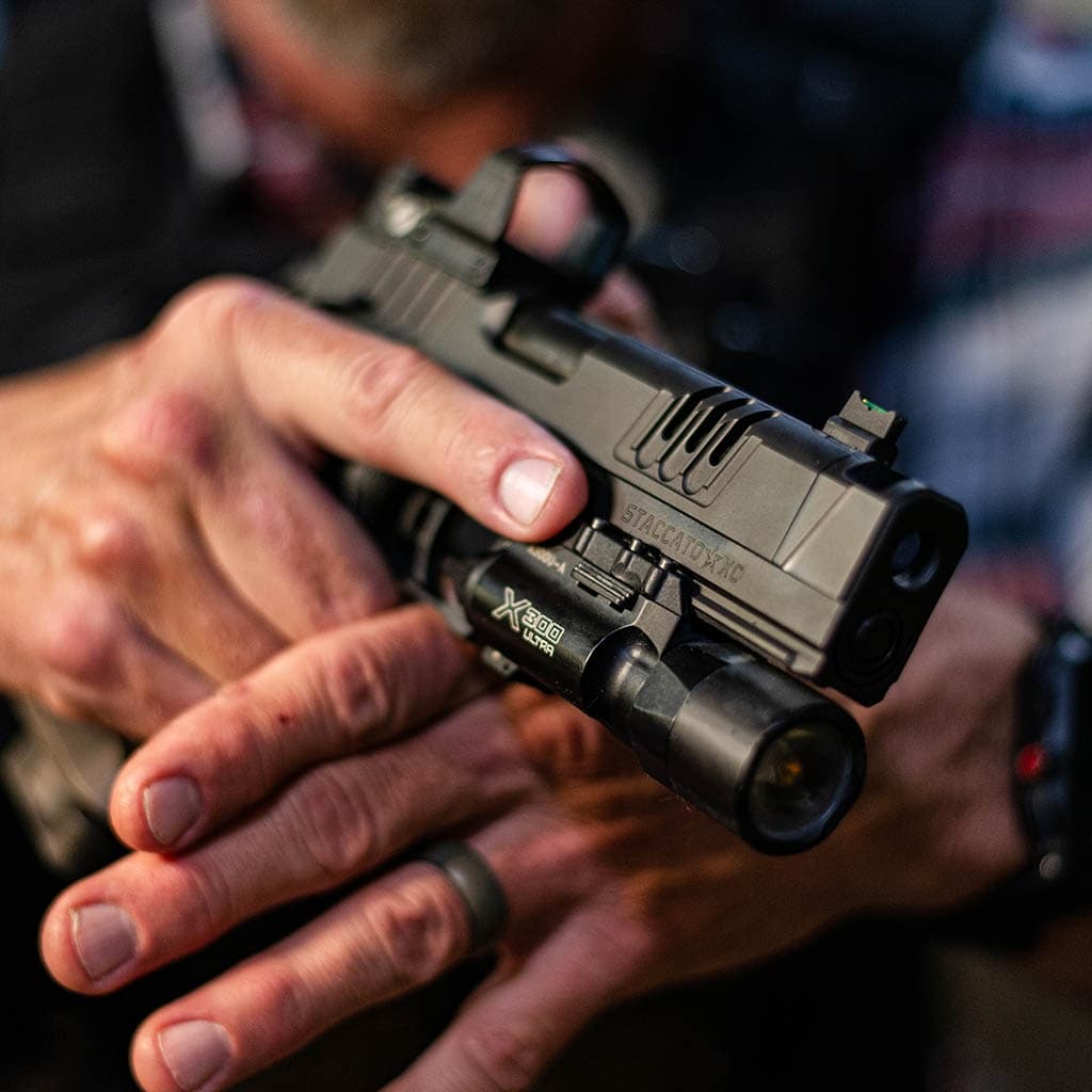 Staccato XC Lifestyle - Duty