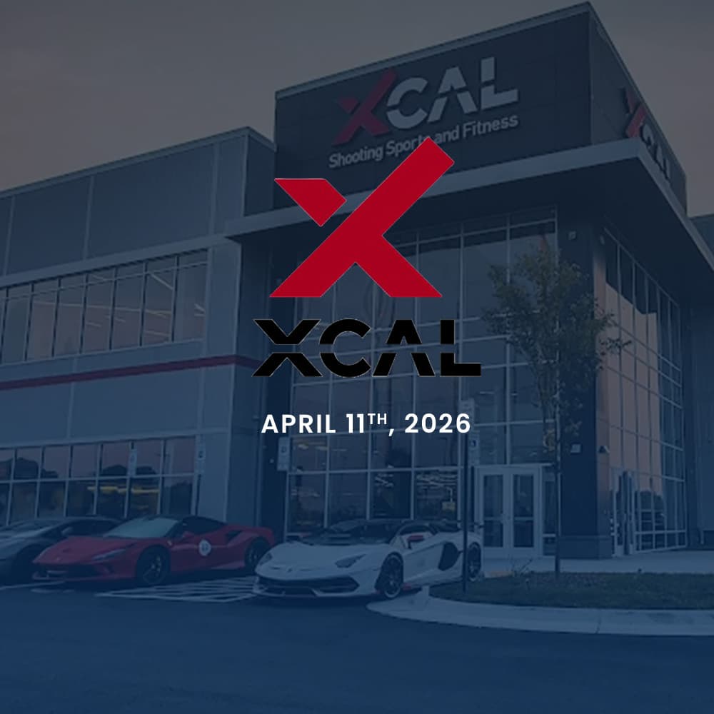 XCAL Shooting Sports - April 2026