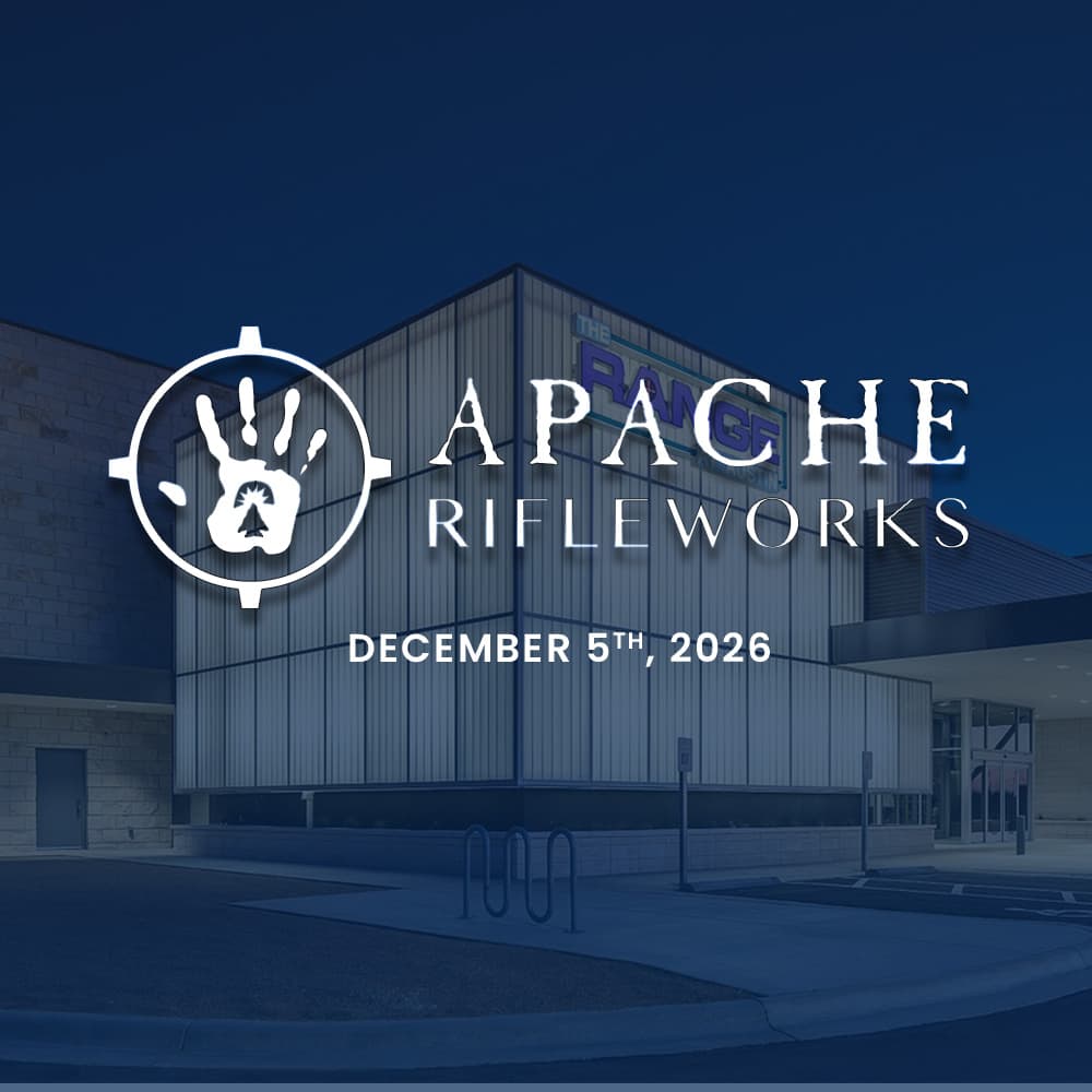 Apache Rifleworks - December 2026